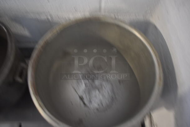 3 Metal Commercial 20 Quart Mixing Bowls; 2 Are Hobart A-200. 3 Times Your Bid! - Image 7 of 9
