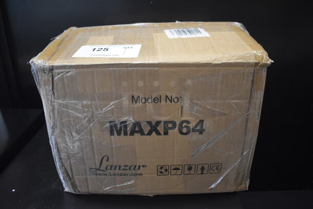 4 IN ORIGINAL BOX! Lanzar MAXP64 Speakers. 7x7x4. 4 Times Your Bid! - Image 6 of 6