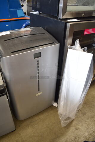 BRAND NEW SCRATCH AND DENT! Danby 416710 Metal Floor Style 12,000 BTU Portable Air Conditioner. 115 Volts, 1 Phase. Tested and Working!