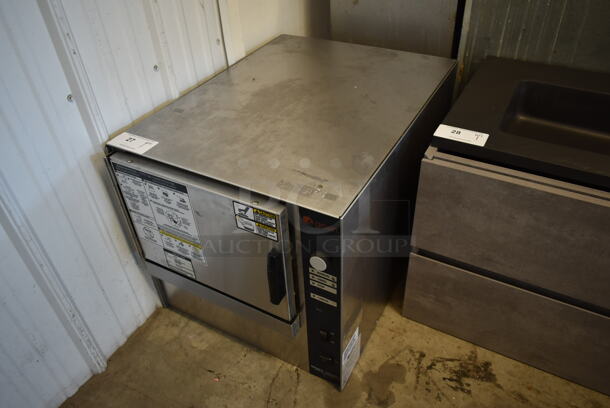 2019 Groen SSB-3E Stainless Steel Commercial Electric Powered Single Deck Steam Cabinet. 208/240 Volts, 3 Phase. - Image 2 of 5