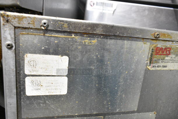 Stainless Steel Commercial Floor Style Pasta Cooker w/ 6 Baskets. - Image 7 of 8