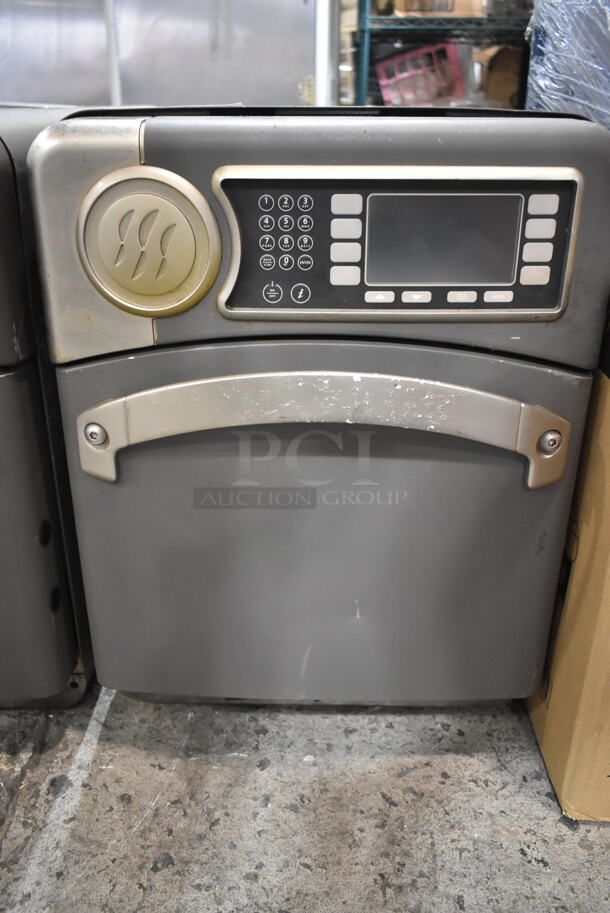 2018 Turbochef NGO Metal Commercial Countertop Electric Powered Rapid Cook Oven. 208/240 Volts, 1 Phase. - Image 2 of 6