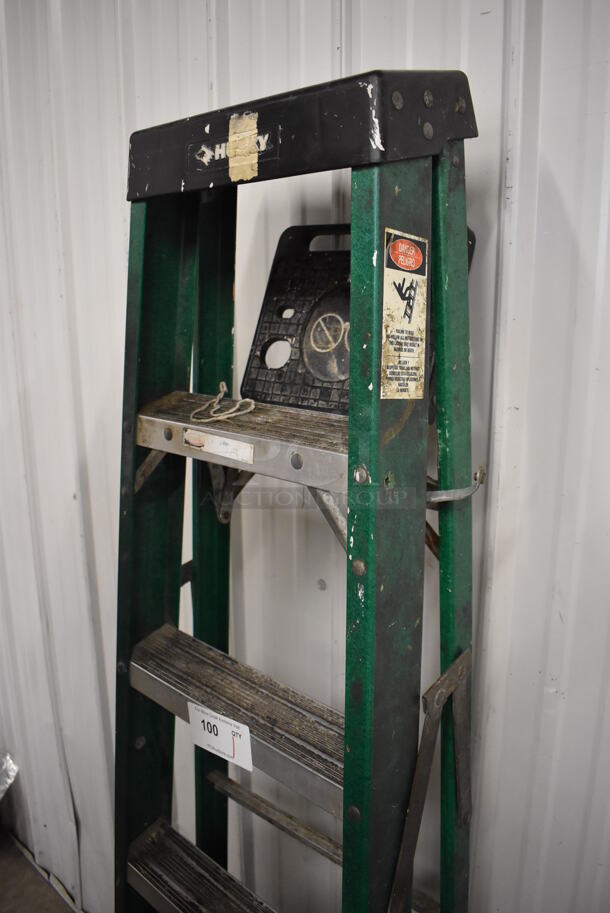 6' A Frame Ladder - Image 2 of 5