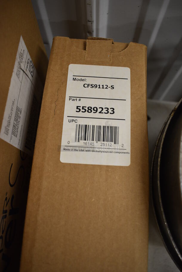 2 BRAND NEW IN BOX! CFS9112-S Water Filtration Cartridges. 2 Times Your Bid! - Image 2 of 3