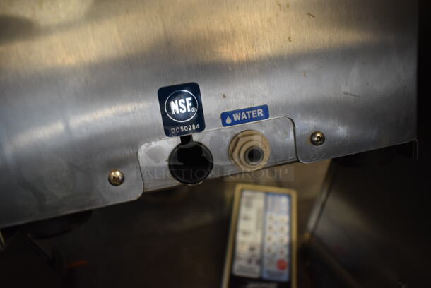 Taylor FB80A-08 Flavor Burst Stainless Steel Commercial Flavor Dispenser w/ Controller. 115 Volts, 1 Phase. - Image 5 of 7