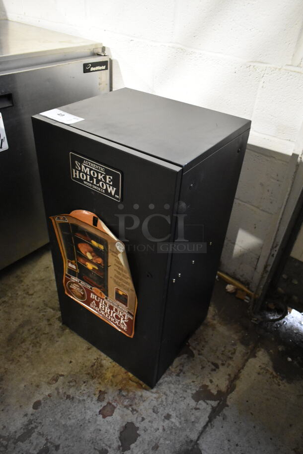Smoke Hollow 30168E Metal Commercial Electric Powered Smoker. 120 Volts, 1 Phase. Tested and Working! - Image 2 of 6