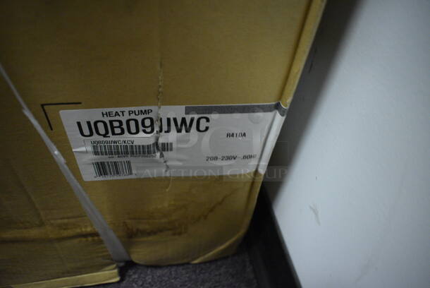Brand New In Box Samsung AQB09JJWC Mini Split System Consisting of 2 New Boxes. (Main Building) - Image 6 of 6