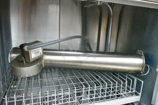 Douglas DSI SD-20-ELEL Stainless Steel Commercial Pot and Pan Washer. - Image 9 of 12