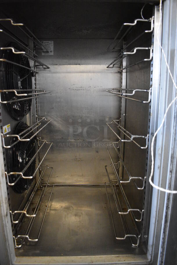 2013 Randell Model BC-18 Stainless Steel Commercial Floor Style Blast Chiller w/ 1 Probe. 115/230 Volts, 1 Phase. 40x38x72 - Image 4 of 6