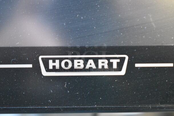 BRAND NEW SCRATCH AND DENT! Hobart HTi Metal Countertop Scale. 120/208-240 Volts, 1 Phase. Tested and Working! - Image 2 of 7