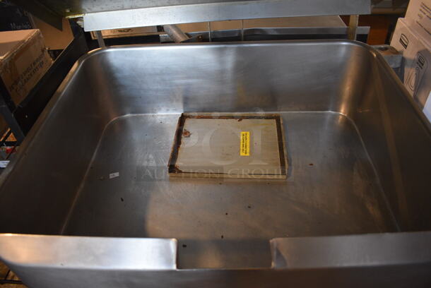Stainless Steel Commercial Electric Powered Braising Pan. 208-240 Volts, 3 Phase. 36x36x44 - Image 5 of 6