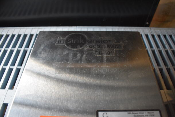 BRAND NEW! Insinkerator Model CC101K-2 Stainless Steel Garbage Disposal Control Box. 10x7x15 - Image 2 of 5