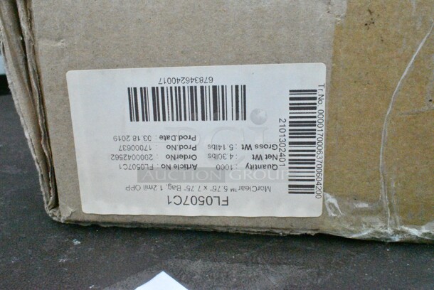 7 Various Items Including Poly Trash Cans. 7 Times Your Bid! - Image 12 of 12
