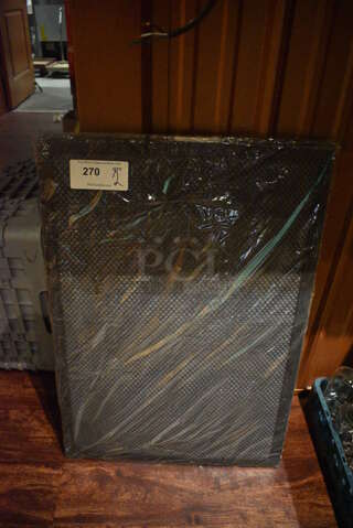 2 BRAND NEW A2000 Permanent Electrostatic Air Filters. 21x1x30. 2 Times Your Bid! (bar)