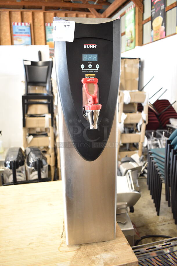 2017 Bunn H5X Stainless Steel Commercial Hot Water Dispenser. 208 Volts, 1 Phase.  - Image 2 of 5