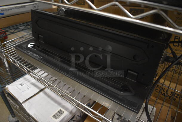 Vacpak-it 186VME16SS Stainless Steel Countertop External Vacuum Sealer. 120 Volts, 1 Phase. 19x12x7. Tested and Working! - Image 4 of 5