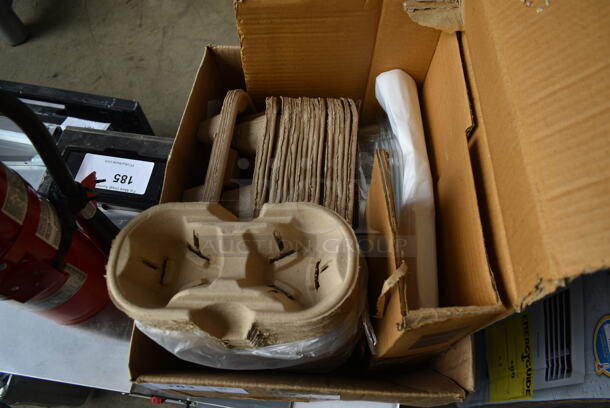 ALL ONE MONEY! Lot of Various Items Including Car Carriers - Image 2 of 3
