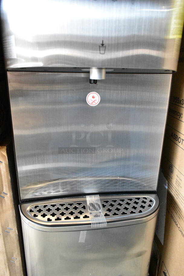 LIKE NEW! Avalon A25 Self Cleaning Bottleless Water Cooler Dispenser. 115 Volts, 1 Phase. Tested and Working! - Image 3 of 6