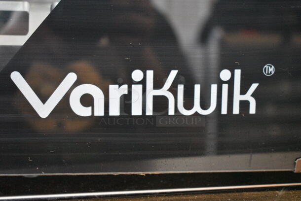 BRAND NEW SCRATCH AND DENT! 2024 Cadco VariKwik VK-120 Stainless Steel Commercial Countertop Electric Powered Convection Oven. 120 Volts, 1 Phase. - Image 3 of 6