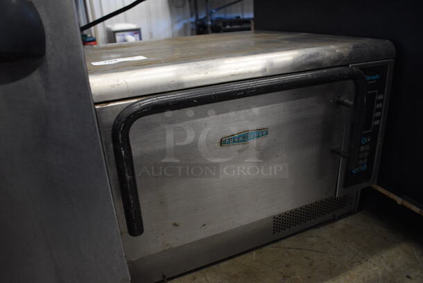 2012 Turbochef NGCD6 Stainless Steel Commercial Countertop Electric Powered Rapid Cook Oven. 208/240 Volts, 1 Phase. 26x26x20 - Image 5 of 8