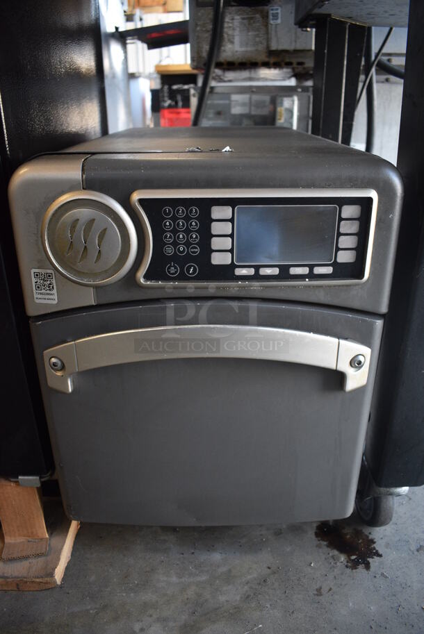 2018 Turbochef Model NGO Metal Commercial Countertop Rapid Cook Oven. 208/240 Volts, 1 Phase. 16x29x21.5 - Image 1 of 6