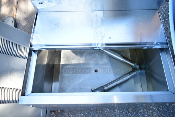 Stainless Steel Ice Bin.  - Image 2 of 3