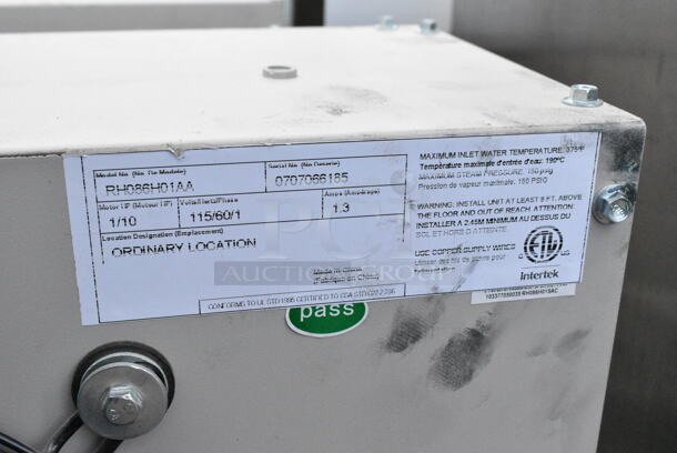 2 Rittling RH086H01AA Metal Heater. 115 Volts, 1 Phase. 2 Times Your Bid! - Image 6 of 6