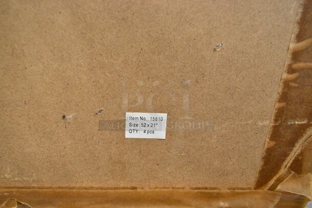 Framed Rifle. - Image 5 of 5