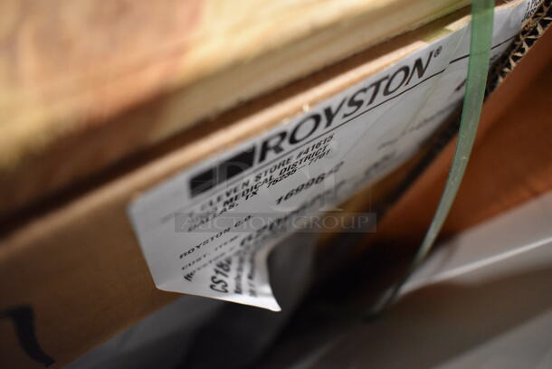 BRAND NEW IN CRATE! Royston Gray Metal Cabinet w/ Single Bay Drop In Sink and Moen Faucet. 18x30x27 - Image 4 of 11