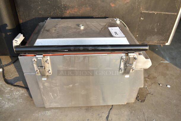 Waring WPC100 Stainless Steel Commercial Countertop Electric Powered Pasta Cooker Rethermalizer. 208/240 Volts. - Image 5 of 7