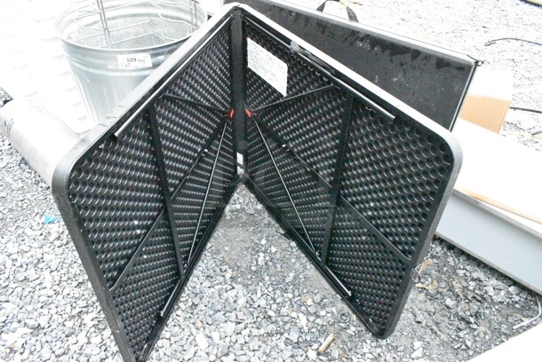 3 Various Folding Tables. 3 Times Your Bid! - Image 7 of 12