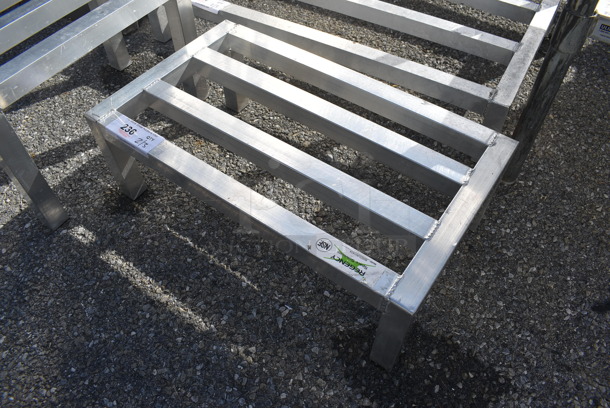 Metal Dunnage Rack. 14x24x8 - Image 2 of 3