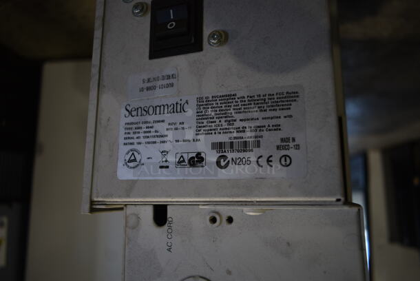 Sensormatic AMS-9040 Controller. 100-120/200-240 Volts, 1 Phase.  - Image 4 of 4