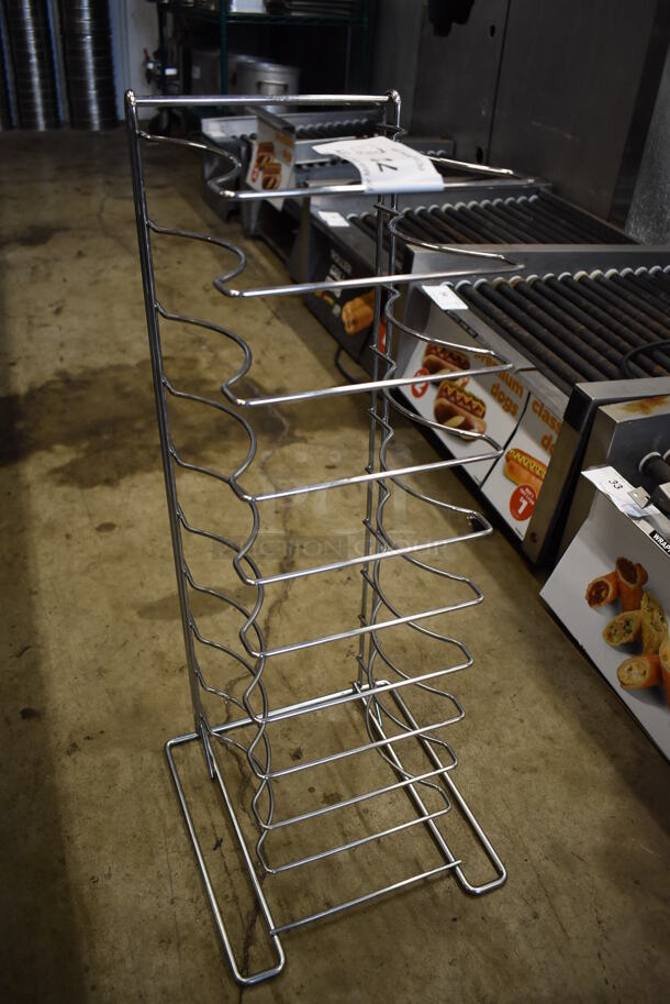 3 Metal Pizza Pan Racks. 12x13x28. 3 Times Your Bid! - Image 4 of 5