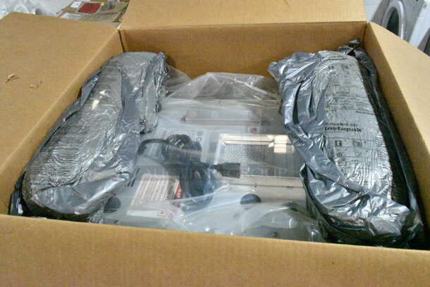 BRAND NEW! CookTek MW1800G Countertop Commercial Wok Induction Cooktop w/ Burner.  - Image 3 of 4