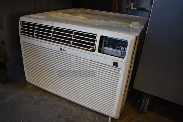 LG Model LWHD2500ERY7 Window Mount Air Conditioning Unit. 208/220 Volts, 1 Phase. 26.5x28.5x18 - Image 2 of 7