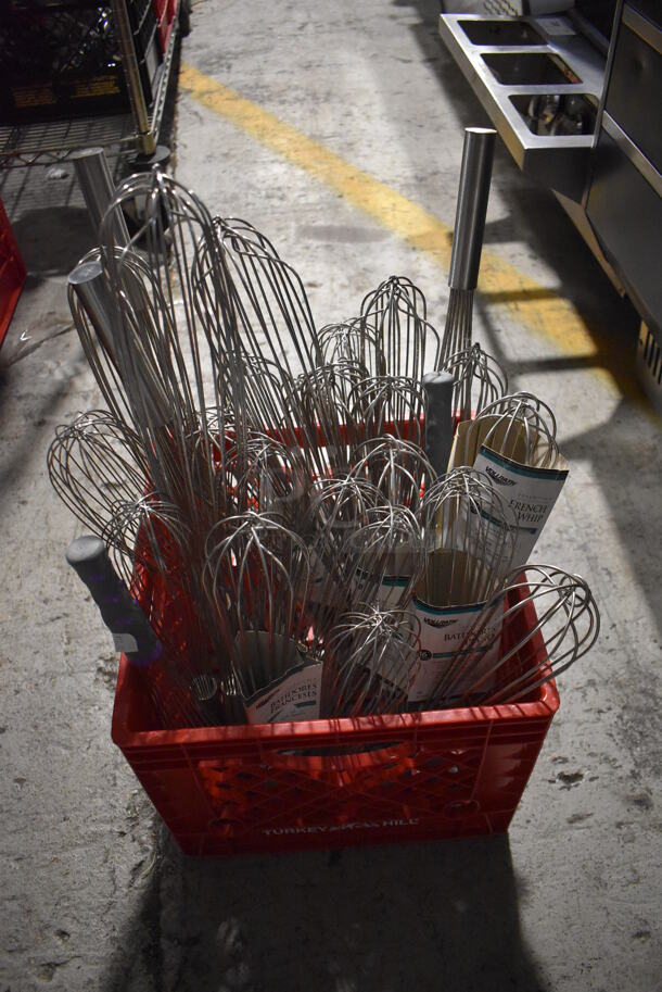 ALL ONE MONEY! Crate of Various BRAND NEW Items Including Whisks - Image 6 of 6