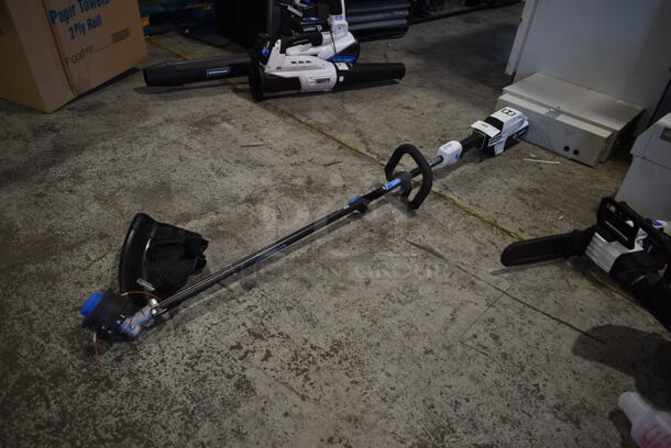 Hart HLST05PHVNM-DY Weed Whacker Weed Eater.  - Image 2 of 6