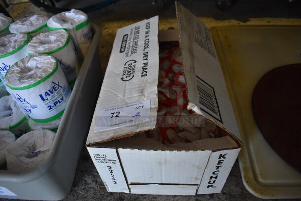 ALL ONE MONEY! Lot of Ketchup Packets! - Image 3 of 3