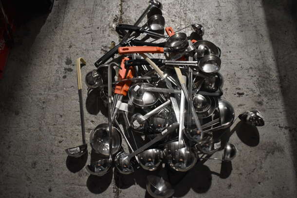 ALL ONE MONEY! Crate of Various BRAND NEW Items Including Spoodles and Ladles - Image 2 of 6