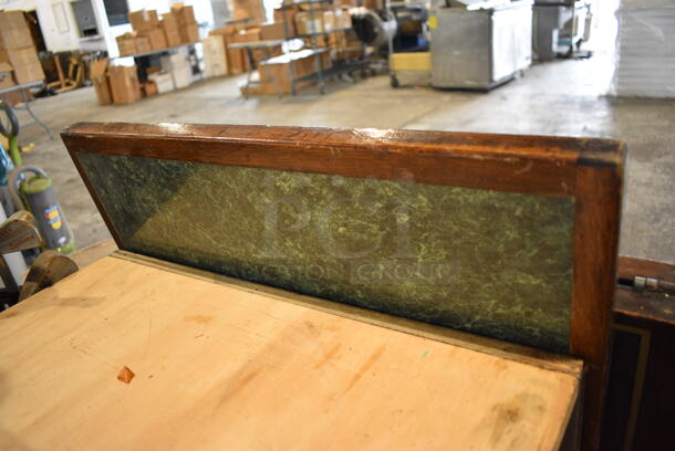 4 Various Tabletops. Includes 24x42x1. 4 Times Your Bid! - Image 4 of 4