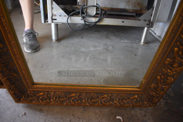 2 Framed Mirrors. 24x2.5x72. 2 Times Your Bid! - Image 4 of 4