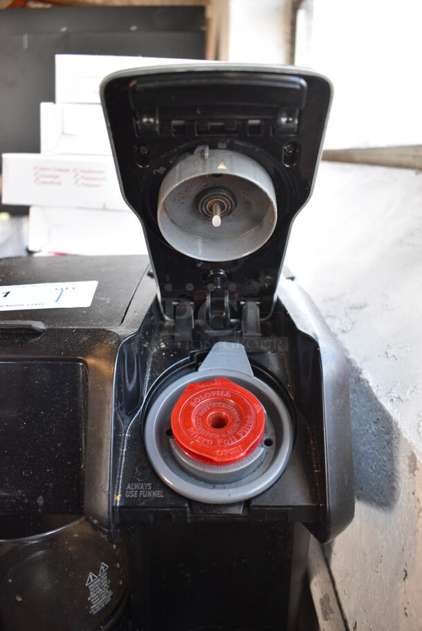 Hamilton Beach Countertop Single Cup Coffee Machine. 12x11x14 - Image 4 of 4