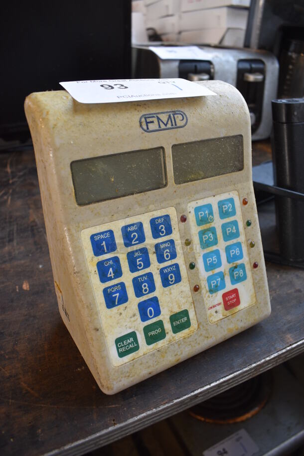 FMP Timer. 7x4x7.5 - Image 3 of 3
