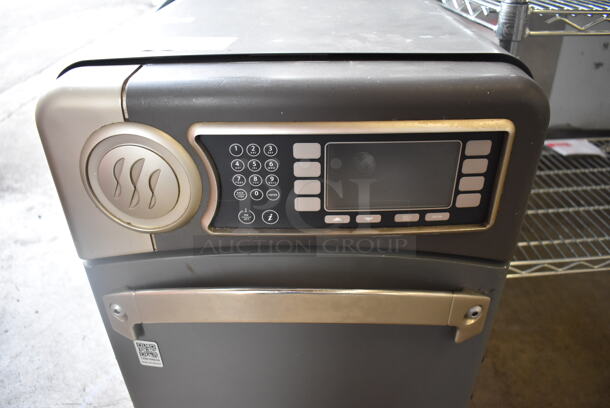 2015 Turbochef NGO Metal Commercial Countertop Electric Powered Rapid Cook Oven. 208/240 Volts, 1 Phase. 16x28x22 - Image 4 of 6
