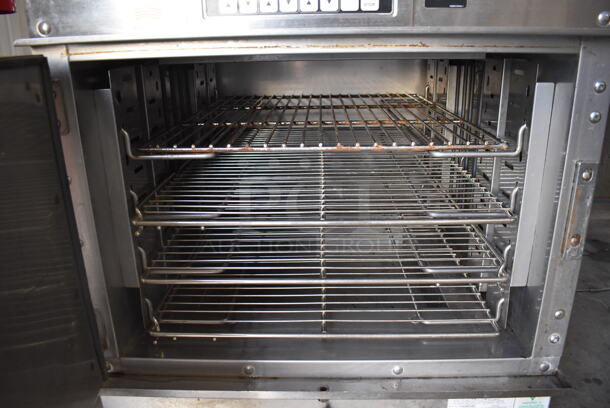 2018 Winston CVap CAC507VR Stainless Steel Commercial Heated Holding Cabinet. 208 Volts, 1 Phase. 27.5x33x33 - Image 3 of 7