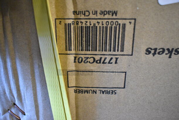BRAND NEW IN BOX! Avantco 177PC201 Stainless Steel Commercial Countertop Electric Powered Pasta Cooker. 208/240 Volts, 1 Phase. - Image 3 of 3