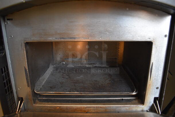 2016 Turbochef NGO Metal Commercial Countertop Electric Powered Rapid Cook Oven. 208/240 Volts, 1 Phase. 16x28x25.5 - Image 4 of 6