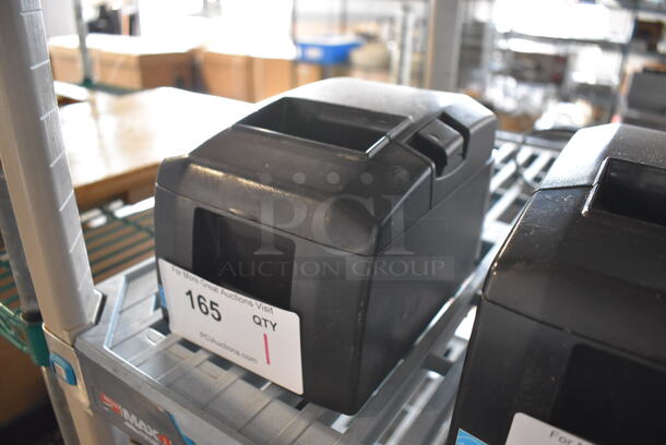 Star Micronics TSP650 Countertop Receipt Printer. 6x8.5x6 - Image 2 of 4