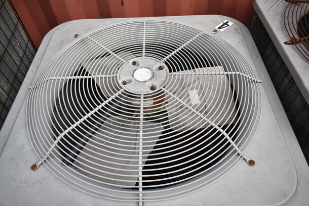 Metal Commercial Air Conditioner. 208/230 Volts, 1 Phase.  - Image 3 of 4